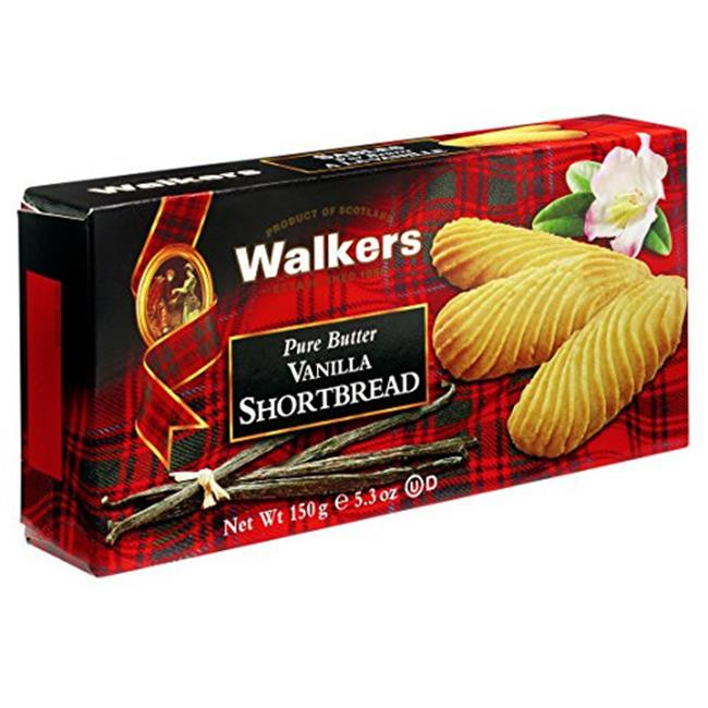 WKL COOKIES VANILLA ( 12 X 5.3 OZ )