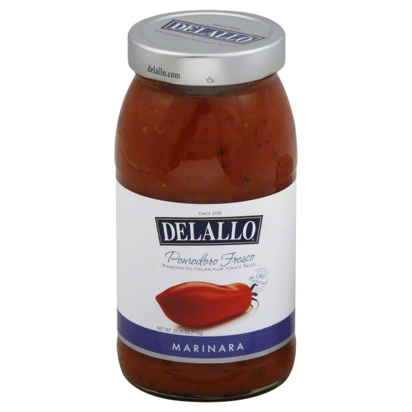 De Lallo Pomodoro Mrnra (6x25.25OZ )