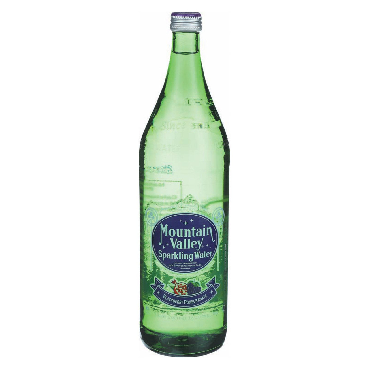 MVS SPRKLWTR BLKBRY PMGR ( 12 X 33.8 OZ )