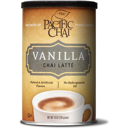 Pacific Chai Vanilla Powder(6x10 Oz)