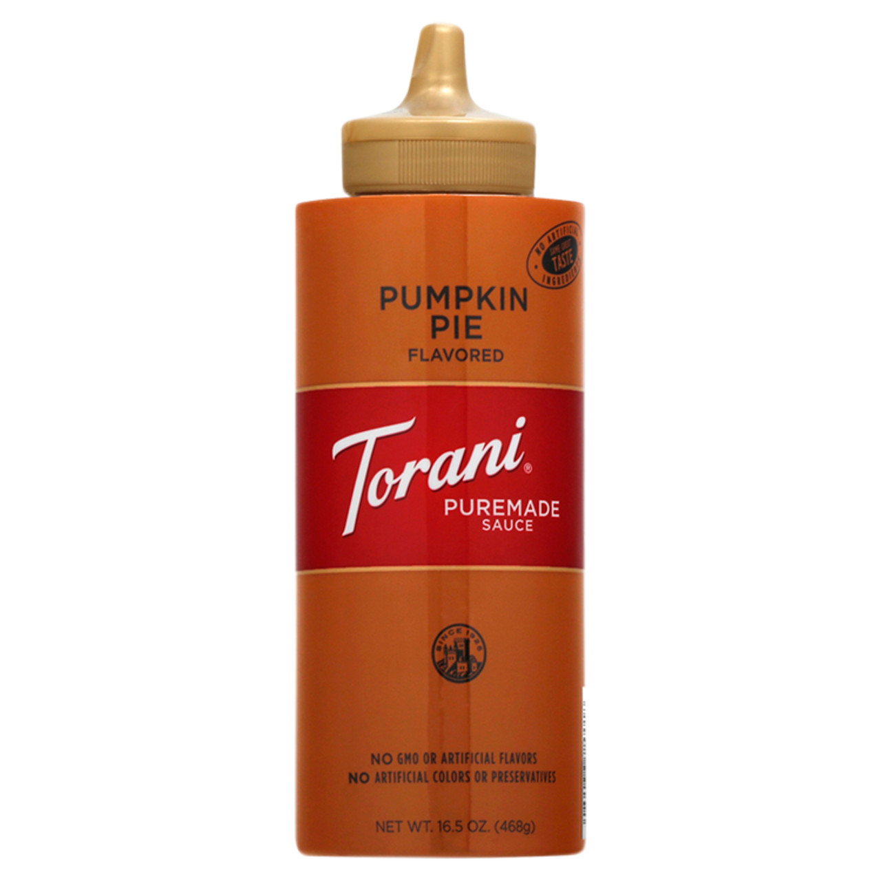 TORANI SCE PRMD PMKN PIE ( 4 X 16.5 OZ )