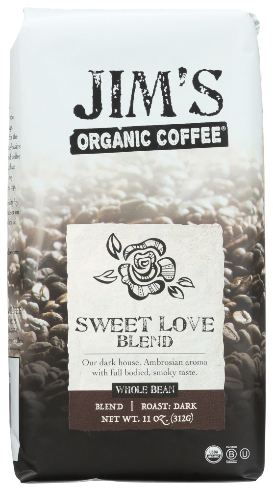 OG1 JIMS SWT LOVE BLEND ( 6 X 11 OZ )