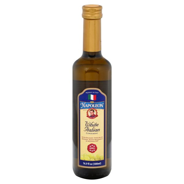 Napoleon Co. White Balsamic (6x17Oz)