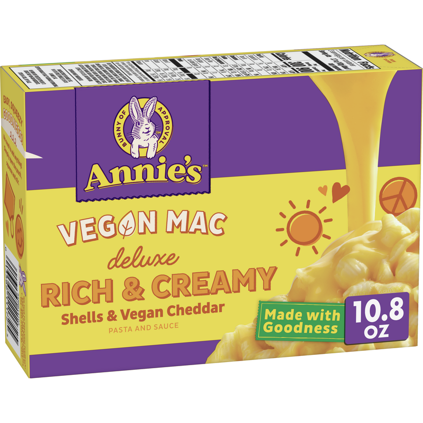 OG2 AH DLX MAC&CHS VEGAN ( 12 X 10.8 OZ )