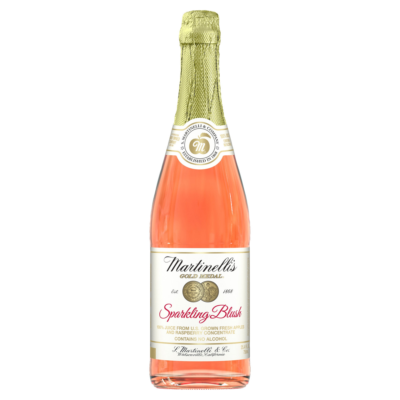 MARTIN SPK BLUSH APL RSP ( 12 X 25.4 OZ )
