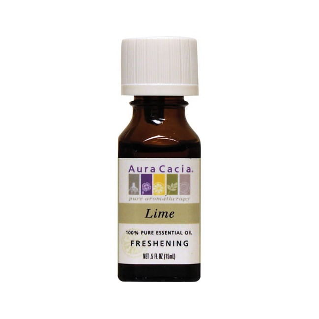 AC LIME ESSENTIAL OIL (1x0.50)