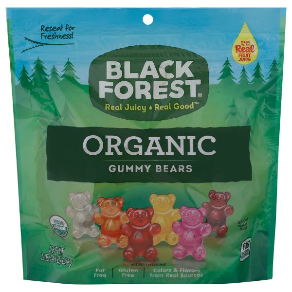 OG2 BLKFRST GUMMIE BEARS ( 6 X 22 OZ   )