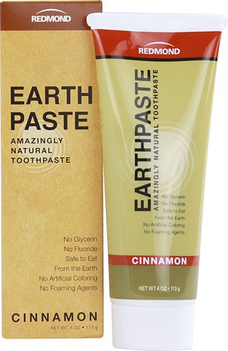 Redmond Clay Erth Pste Cinn (1x4OZ )