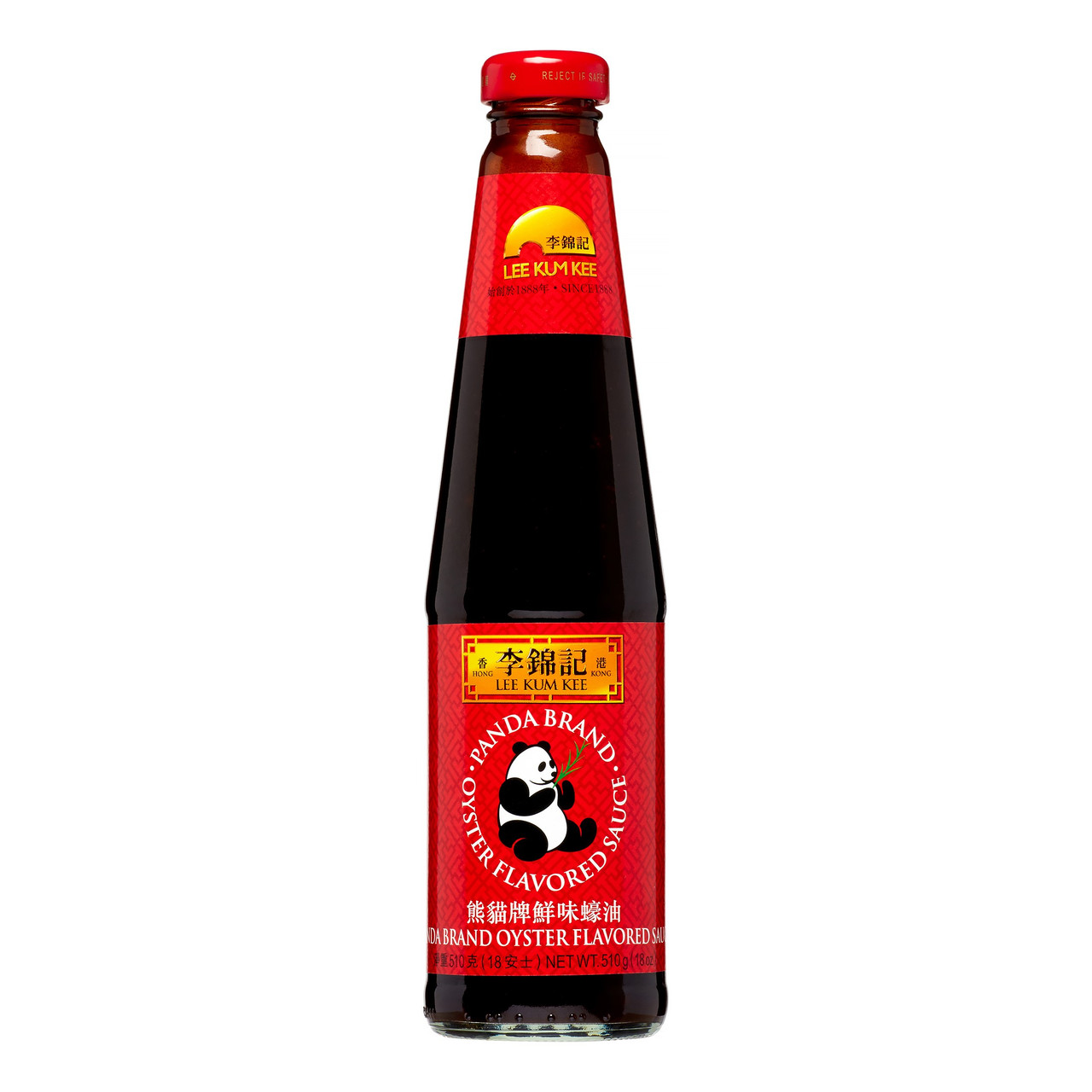 Panda Oyster Sauce (12x18OZ )