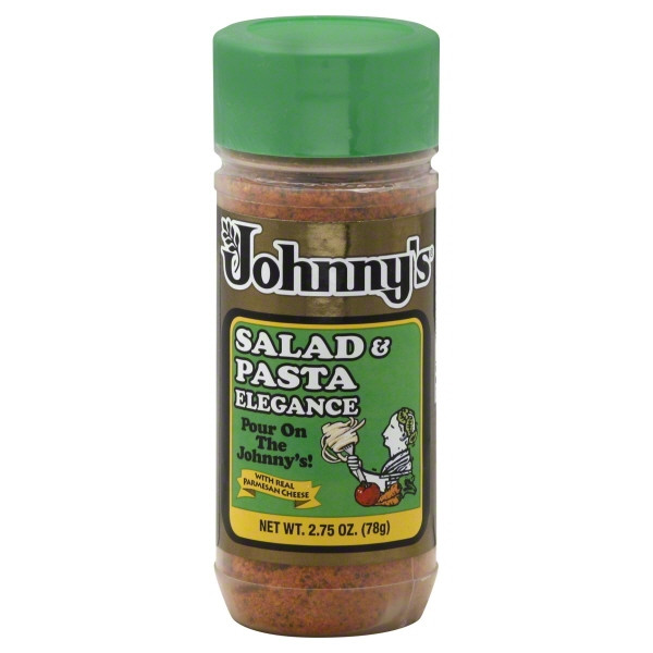 Johnny's Fine Foods Salad & Pasta Elegance (6x2.75Oz)