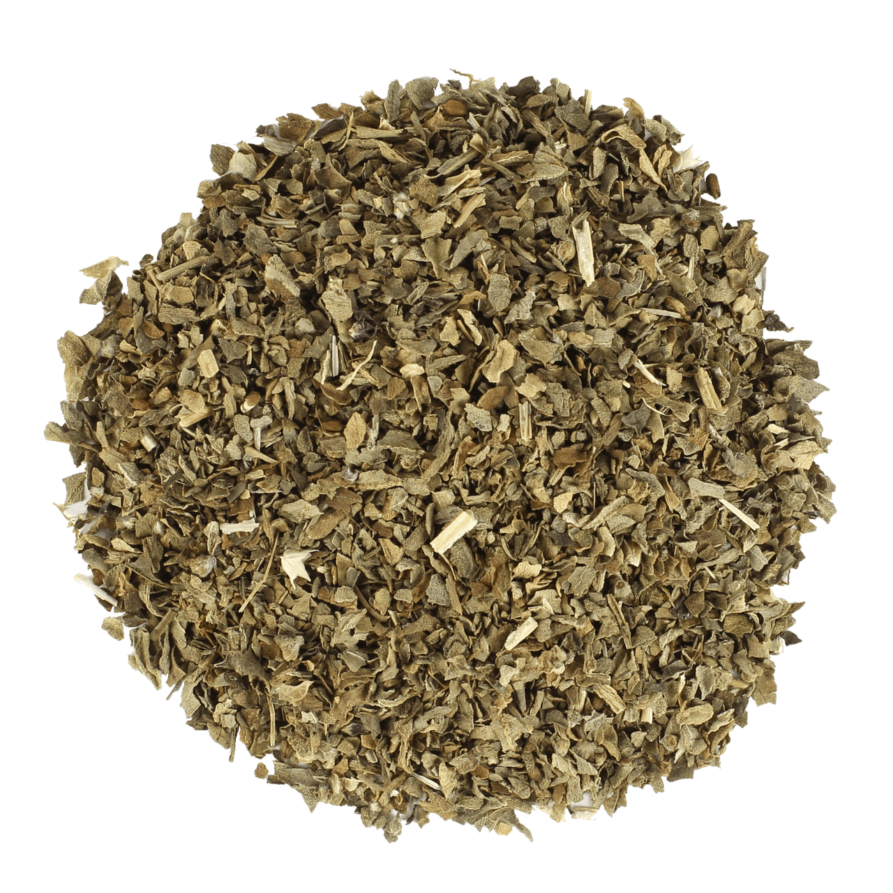 Frontier Herb Sweet C/S Basil Leaf (1x1lb)
