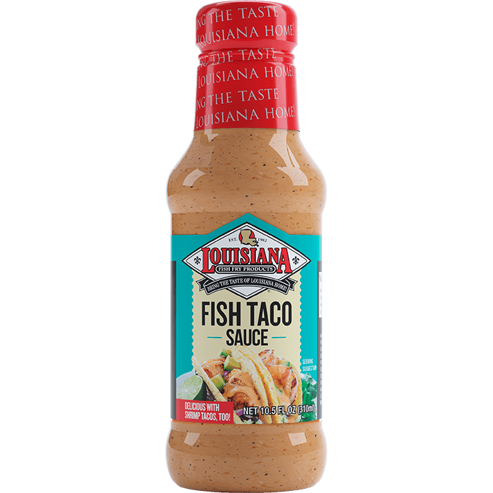 LFF FISH TACO SAUCE ( 12 X 10.5 OZ )