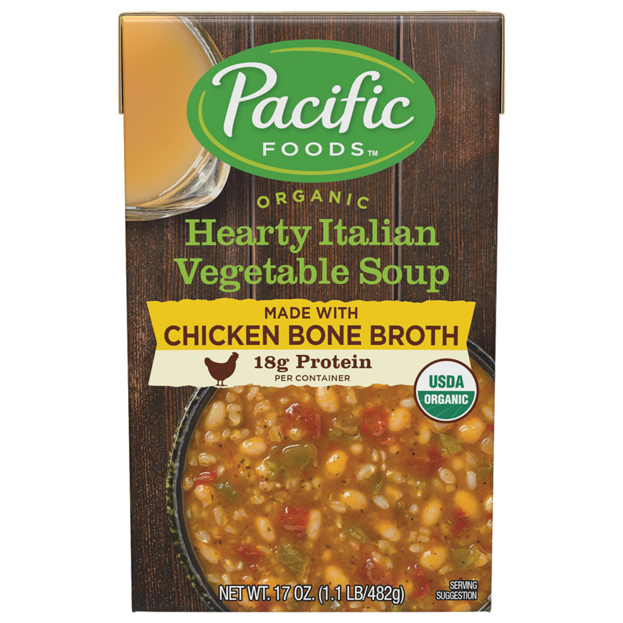 OG2 PNF HRTY ITALIAN VEG ( 12 X 17 OZ )