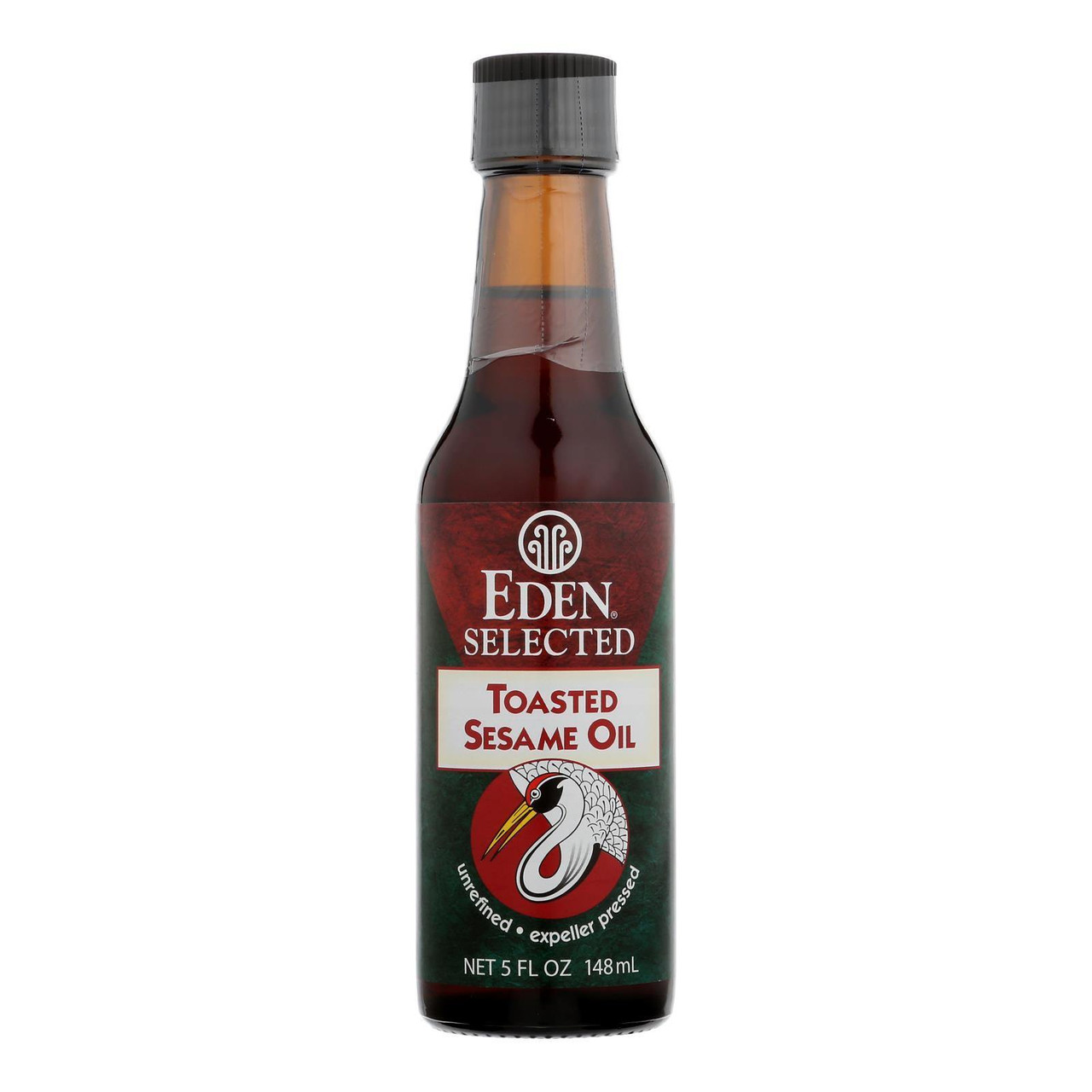 Eden Foods Toasted Sesame Oil (12x5 Oz)