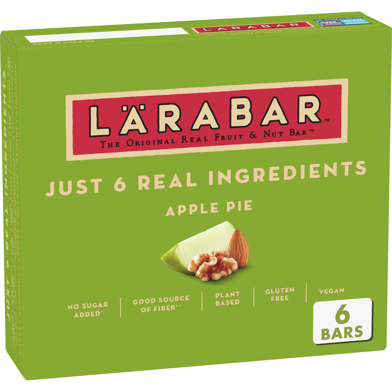 LARA APPLE PIE BAR ( 8 X 6 PK   )