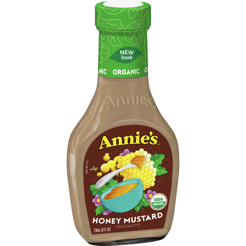 OG2 AN HONEY MUSTARD ( 6 X 8 OZ   )