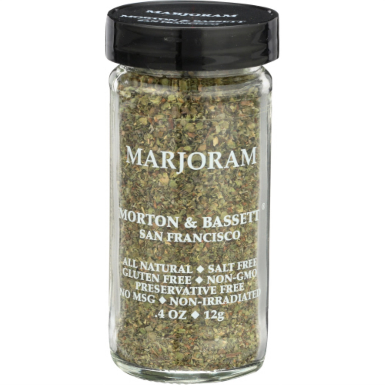Morton & Bassett Marjor (3x0.4OZ )