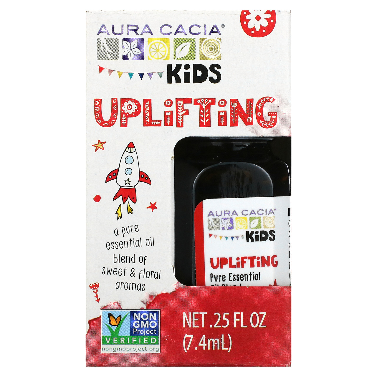 AC KIDS UPLIFT ESS OIL ( 1 X 0.25 OZ )
