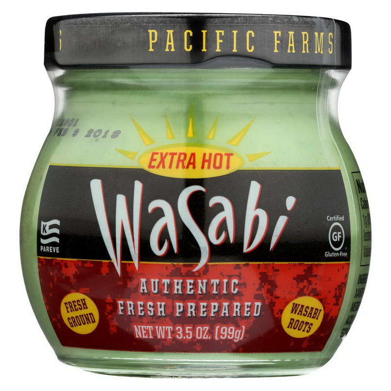PACFRM FRSH PRPARD WASBI ( 6 X 3.5 OZ   )