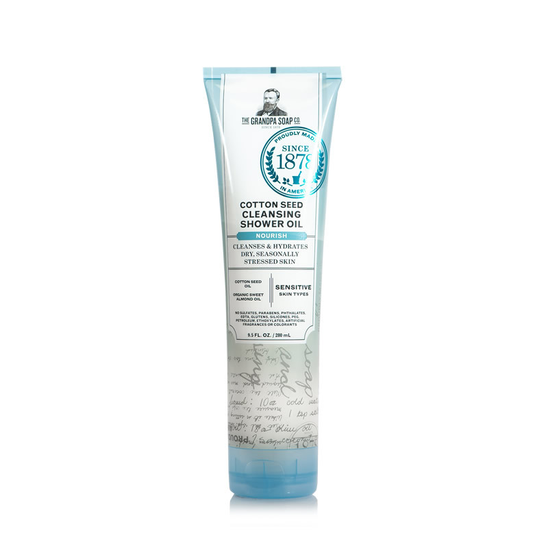 GRANDPA CTTN SD SHWR OIL ( 1 X 9.5 OZ )