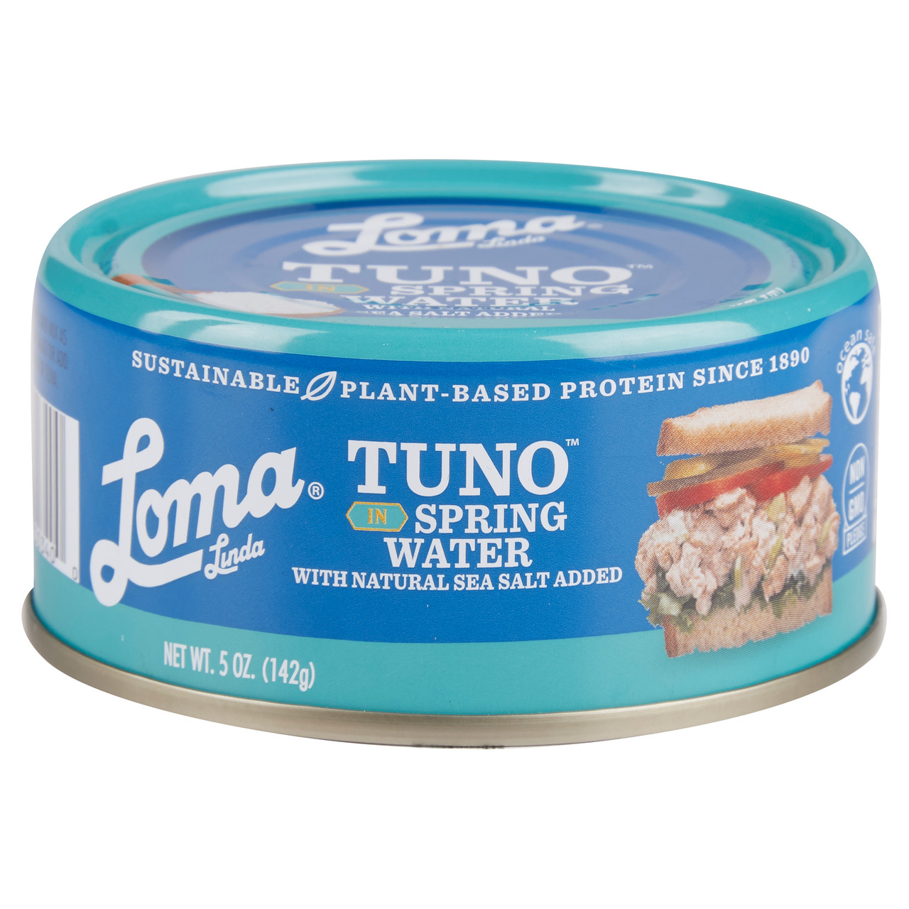 LOMA SPRING WATER TUNO ( 12 X 5 OZ )