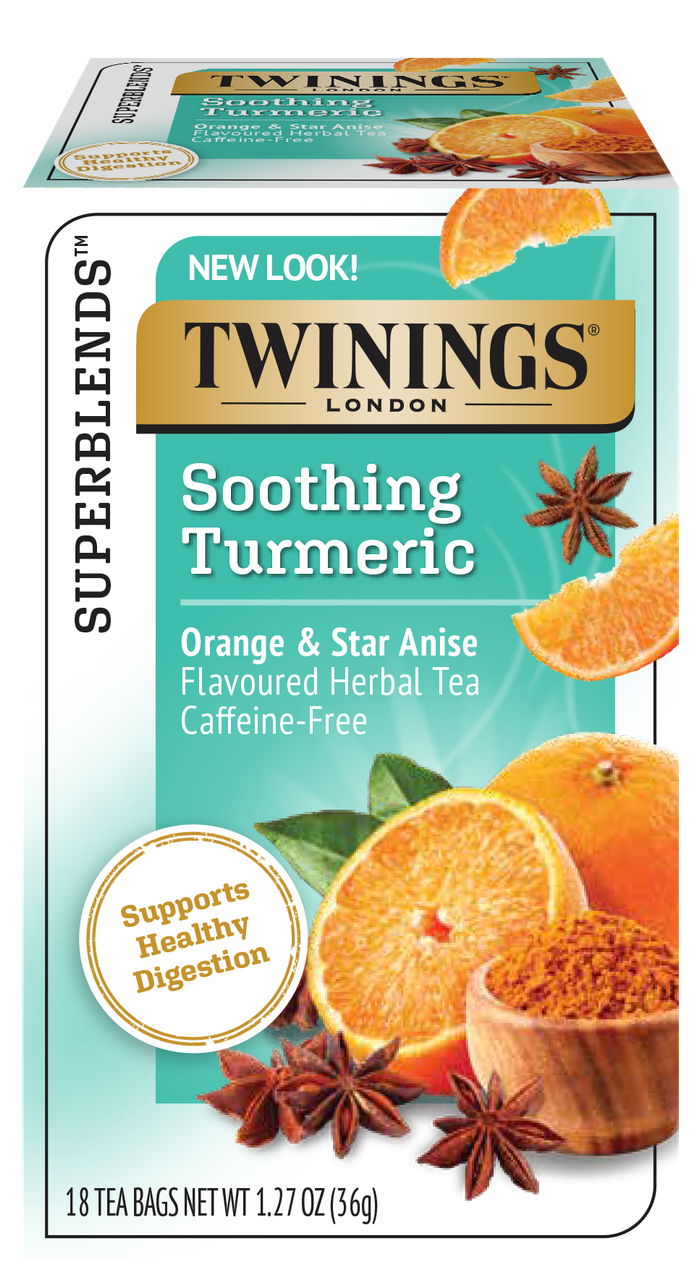 TWININGS SUP HIBISCUS ( 6 X 18 CT )