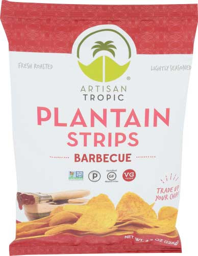 ARTROP PLNTN STRIP BBQ ( 12 X 4.5 OZ   )