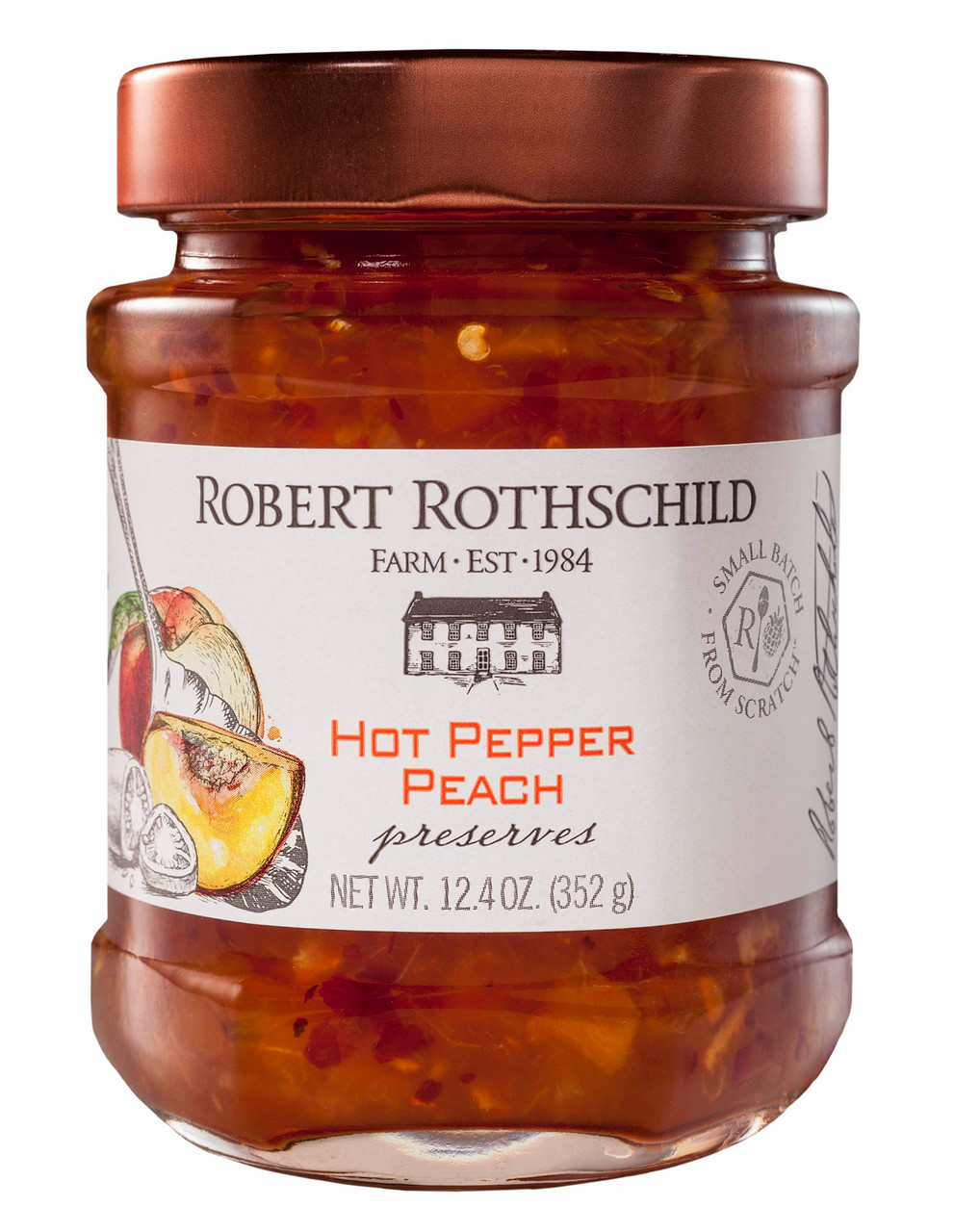 RRF PRESERVE HOT PPR PCH (6x12.40)