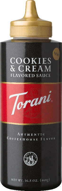 TORANI SCE PRMD CKIESCRM ( 4 X 16.5 OZ )