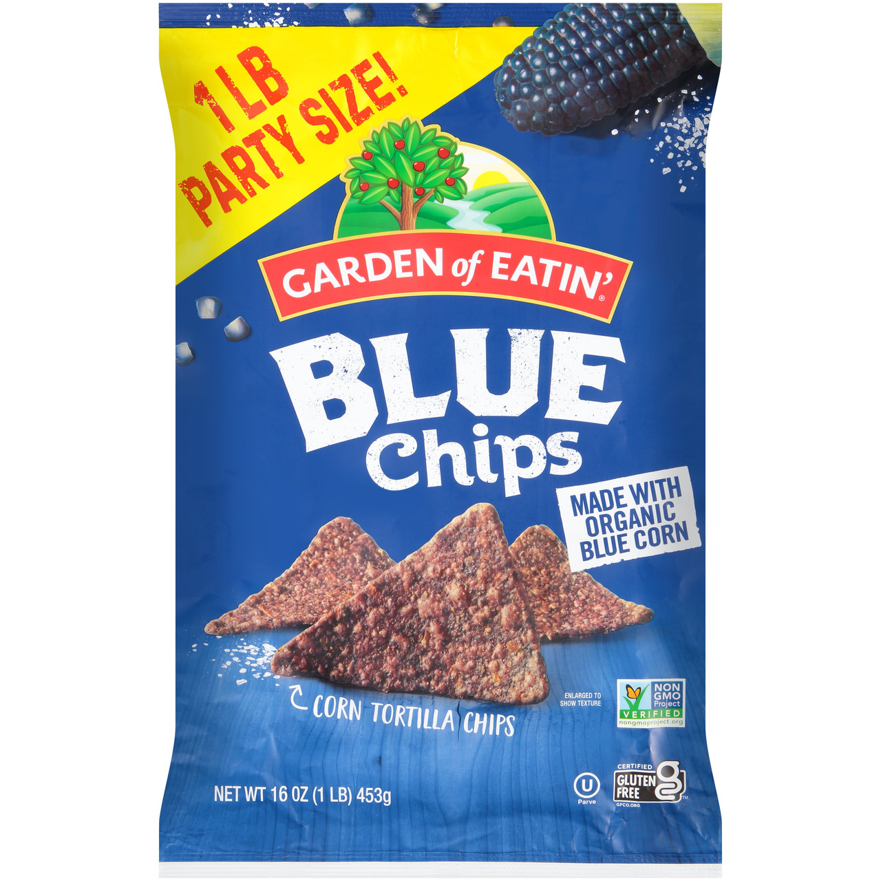 OG3 GOE BLUE CHIP PARTY ( 12 X 16 OZ )