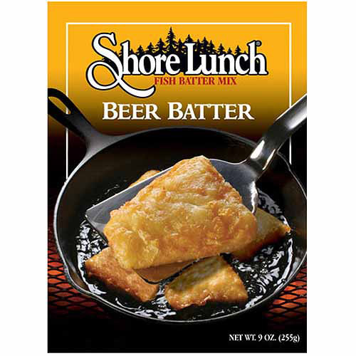 SHR LNCH BEER BATTER ( 10 X 9 OZ   )