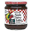 OG2 EDEN APPLE CHRY BTR ( 12 X 17 OZ   )