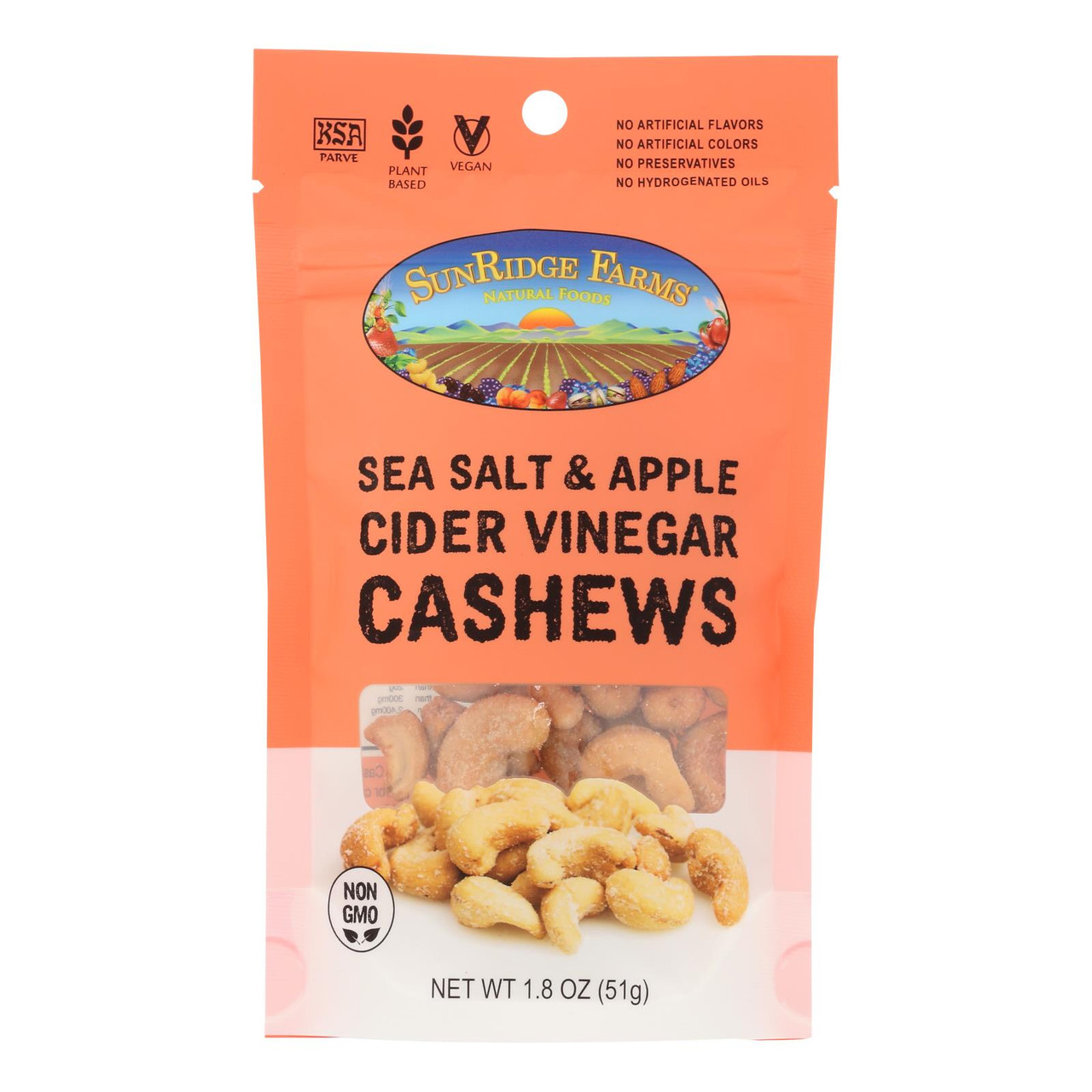 SUNRDG SSLT/APL CDR CSHW ( 8 X 1.8 OZ )