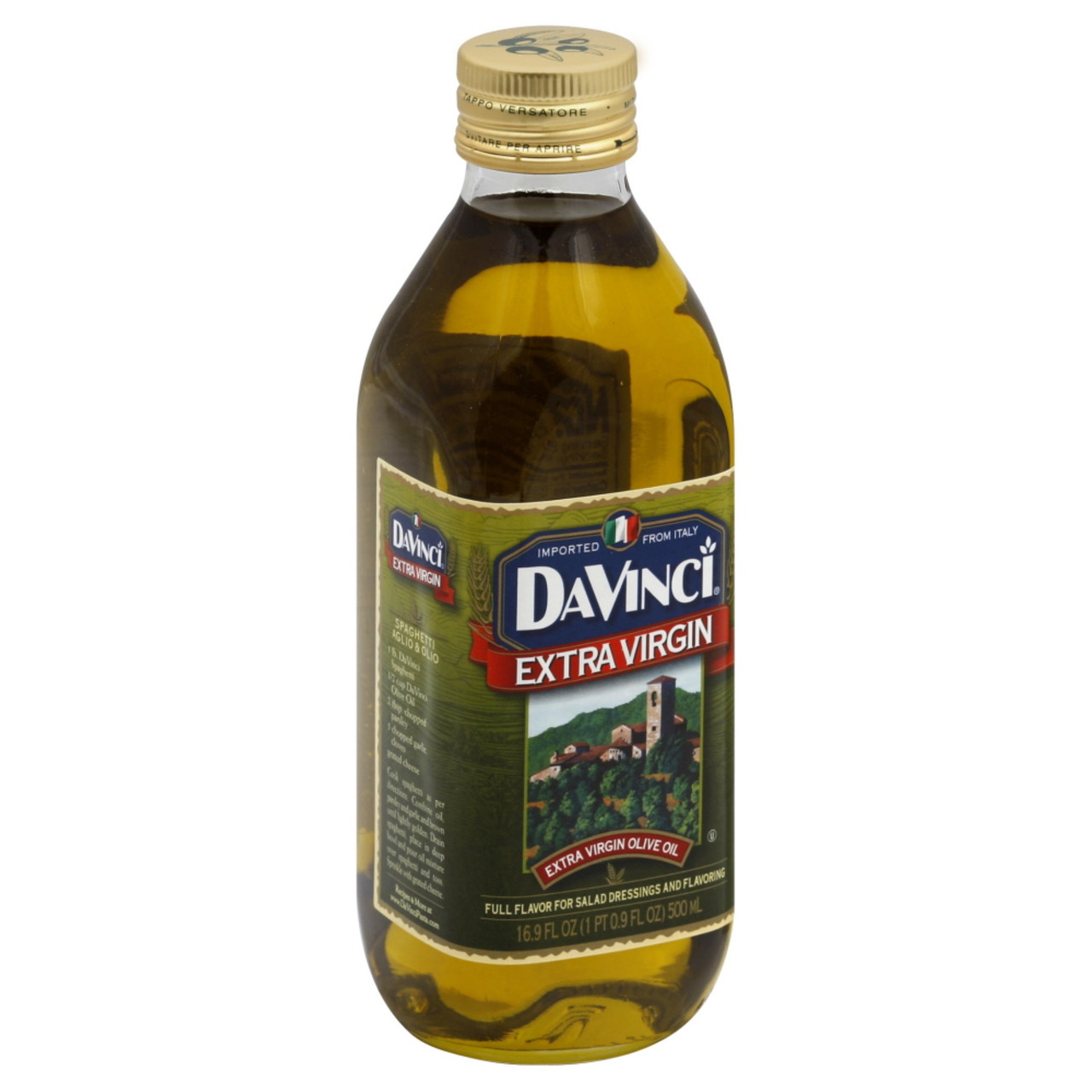 DA VIN XTRA VRGN OLV OIL ( 12 X 16.9 OZ )