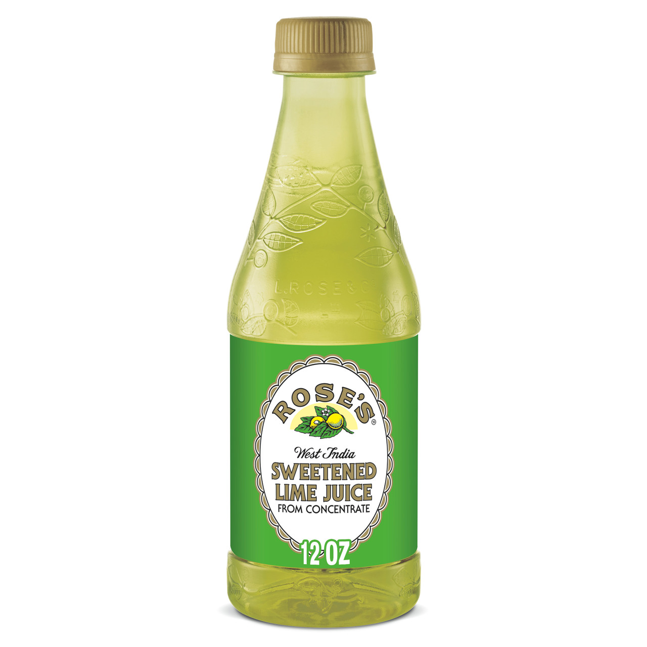 ROSE LIME JUICE ( 12 X 12 OZ )