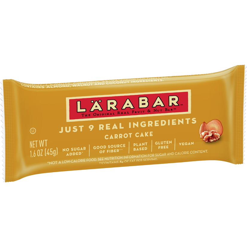 Larabar Carrot Cake Bar (16x1.6OZ )