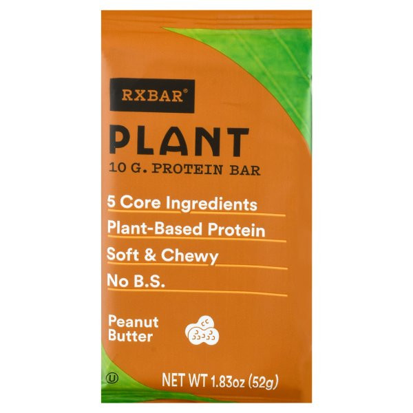 RXBAR PEANUT BUTTER ( 12 X 1.83 OZ )