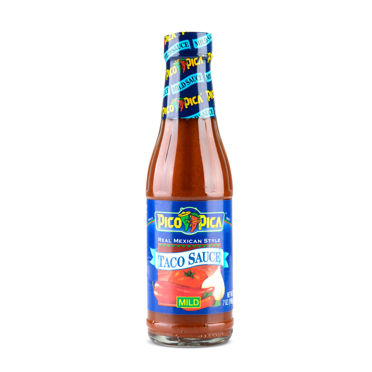 PICO PICA TACO SAUCE ( 12 X 7 OZ )