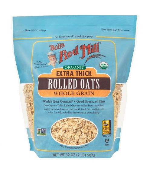 OG2 BOBS XTRATHK RLD OAT ( 4 X 32 OZ )