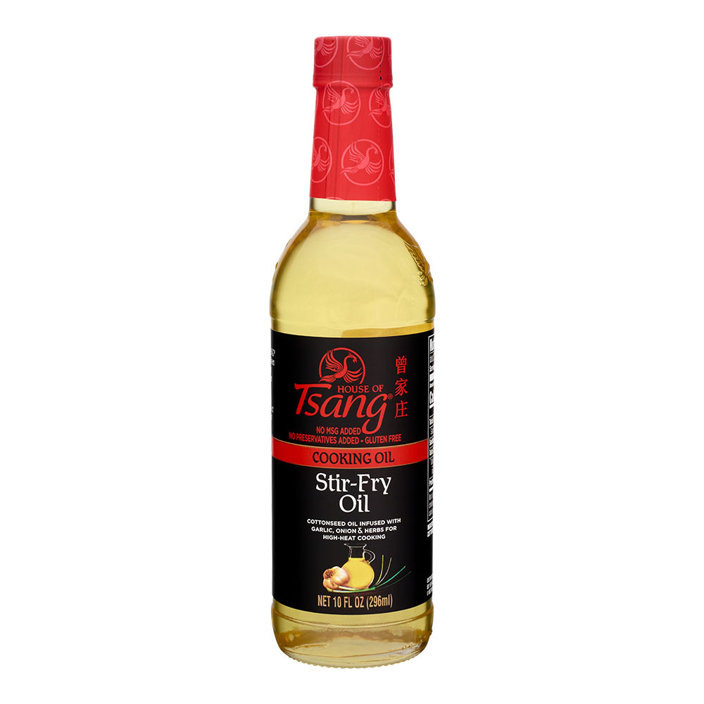 House Of Tsang Stir Fry Oil (6x10Oz)