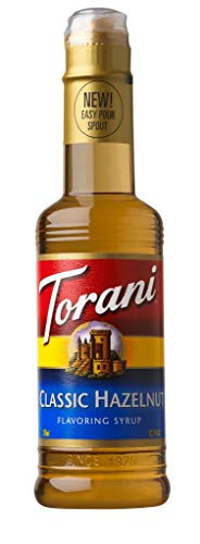 TORANI SRYP COFF HAZLNUT ( 4 X 12.7 OZ )