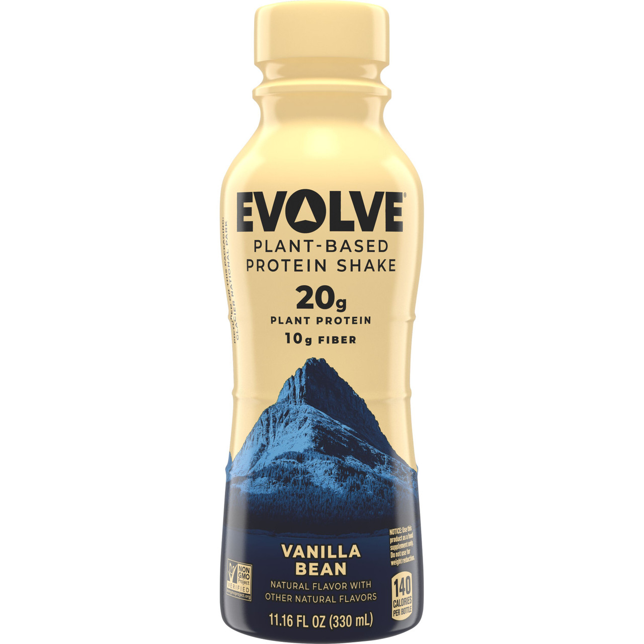 EV RTD VAN BEAN PRTN SHK ( 12 X 12 OZ )