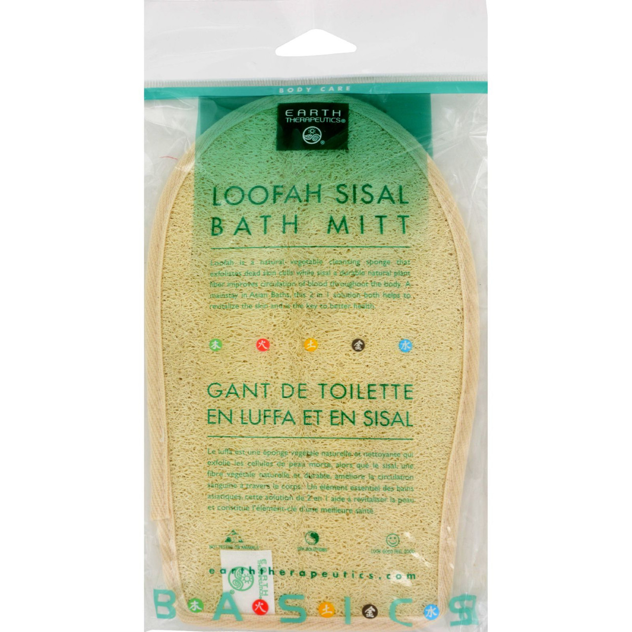 ET 6X8 LFA SSL BATH MITT (1x1.00)