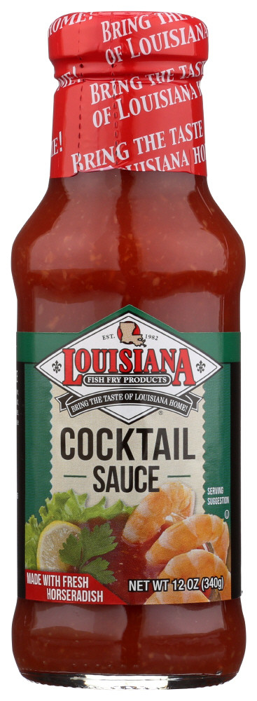 LFF COCKTAIL SAUCE ( 12 X 12 OZ )
