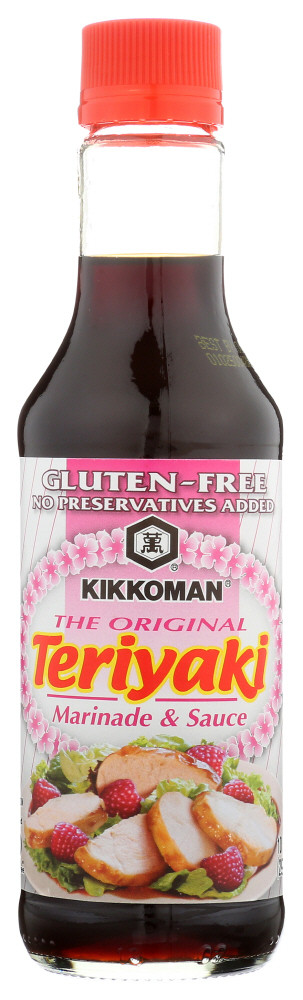 KIKKO TERIYAKI SCE GF ( 12 X 10 OZ   )