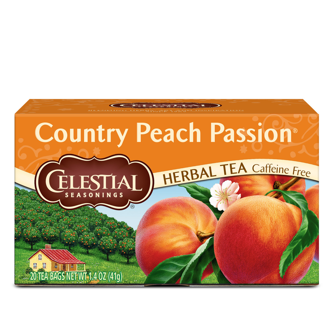 CS CNTRY PEACH PASSION (6x20.00)