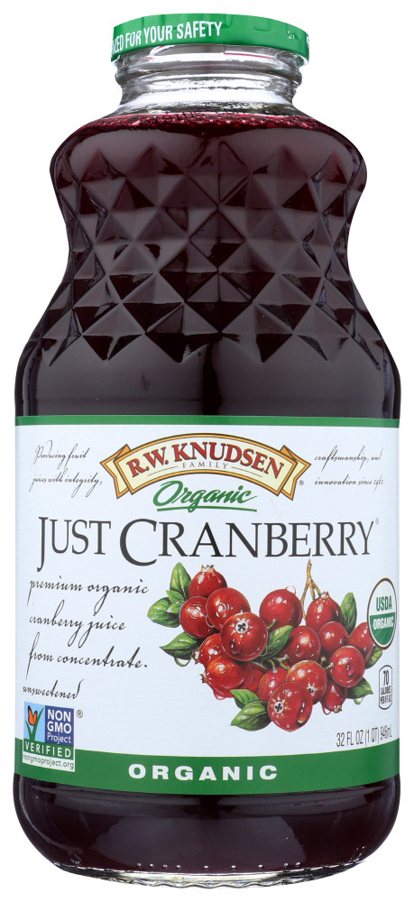 OG2 KNUD JCE JUSTCRNBRY ( 6 X 32 OZ )