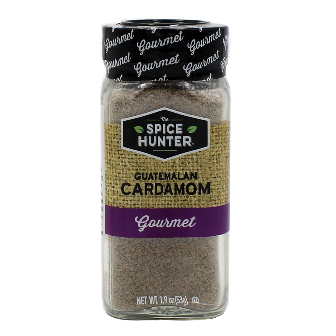 Spice Hunter Cardamom, Ground (6x1.9Oz)
