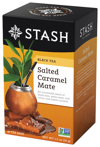 STASH HRB/BL TEA SLTCRML (6x18.00)