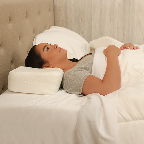 Therapeutica Cervical Sleeping Pillow Petite - Image 4